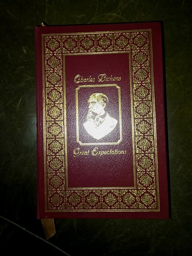 Great expectations charles - great,