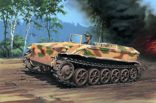 Dragon military - 1/35,