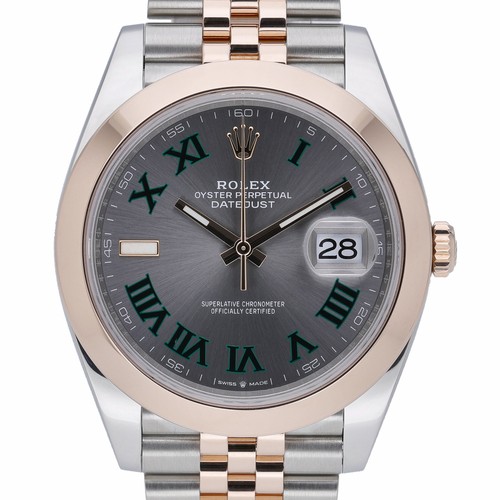 Rolex datejust 126301 with - datejust, 41