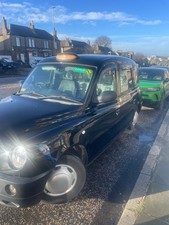 black taxi tx4 euro 6 diesal