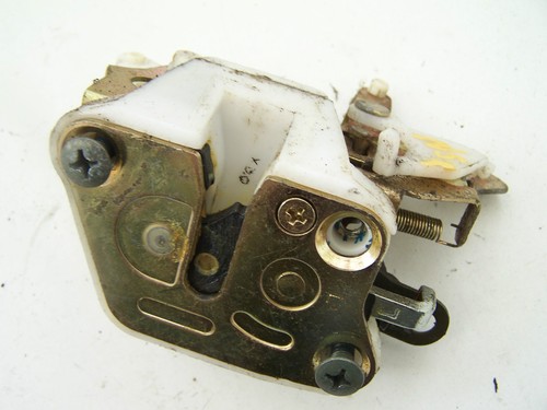 Daewoo matiz rear passenger - rear,