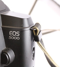 Canon EOS 5000 35mm SLR Film
