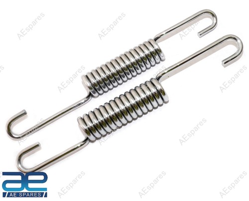 Side stand spring set - stand,