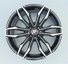 SET OF FOUR 17" Inch Alloy