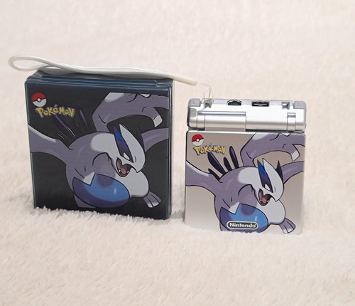 Nintendo game boy advance - game,