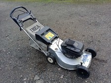Petrol Lawnmower . Ibea Europa 530 Self Drive Professional  3 Speed Lawn mower. 