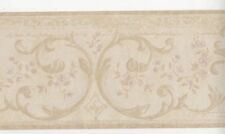 Floral  - B.4165 - Wallpaper Border 