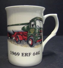 1 Mug ERF 1969 64G TANKER