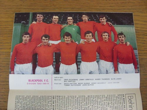 1969 1970 football league - football,