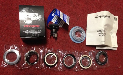 Road bike headset campagnolo - bike,