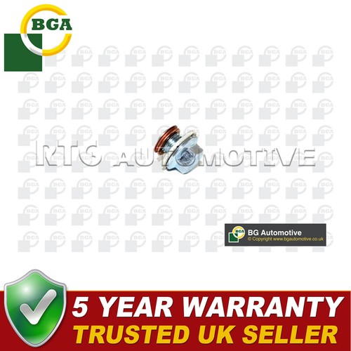 Bga oil sump plug - fits, toyota