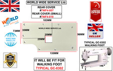 TYPICAL GC-0302 WALKING FOOT