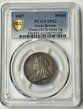 Great Britain, 1897 Queen