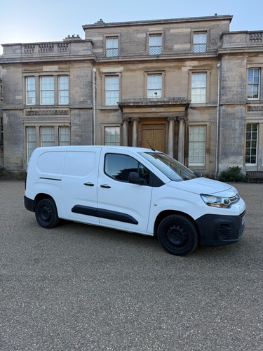 2020 citroen berlingo 5 - 2020, 1.5
