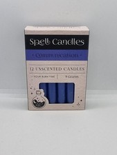 Pack Of 12 Unscented Spell