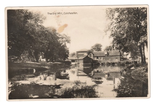 Colchester the old - the,
