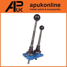 Gear box lever - lever, assembly