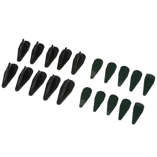 Pieces car roof fins - pieces,