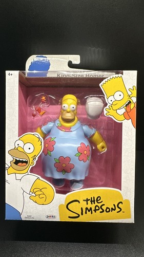 The simpsons king size homer - simpsons,