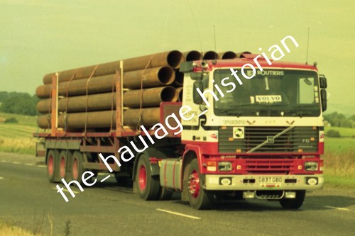 Thh truck photos volvo - thh,