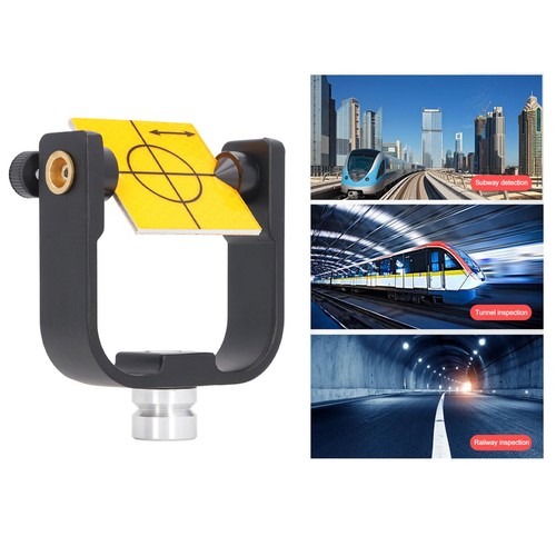Total station reflective plate - total,