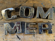 COMMER Van / Truck Badge