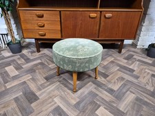 Vintage Mid-Century 60's Green