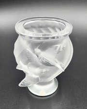 Vintage Lalique Rosine Crystal