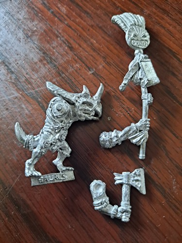 Warhammer lizardmen army - warhammer,