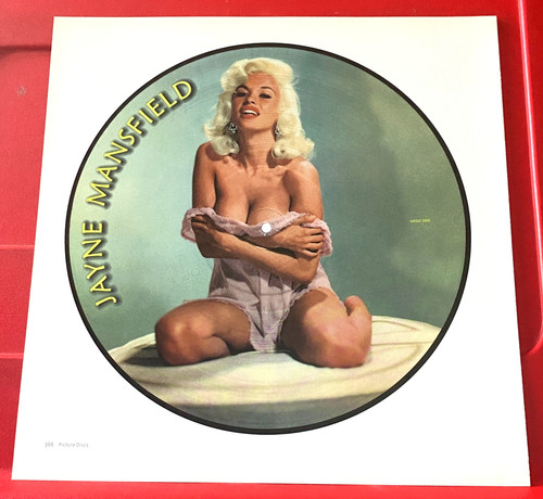 Jayne mansfield too - mansfield, hot