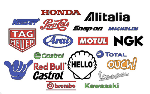 Large motorbike fairings - large,