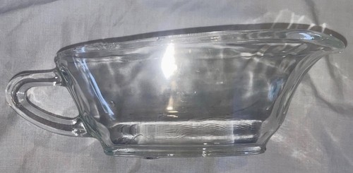 Vintage jaj pyrex clear glass - vintage,