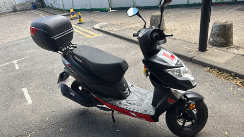 2024 lexmoto echo 50cc - 2024,