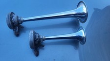MASERATI MARCHAL AIRHORN TRUMPETS DATED 11/56