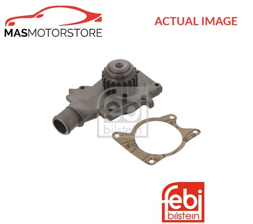 Engine cooling water pump febi - cooling,