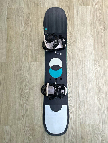 Burton custom 135cm - custom, regular