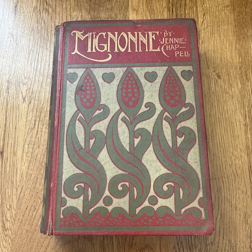 Mignonne jennie chappell hb - jennie,