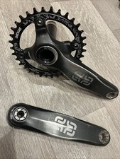 E*thirteen LG1 Crankset BB30 165mm 34t For 83mm Bb downhill 