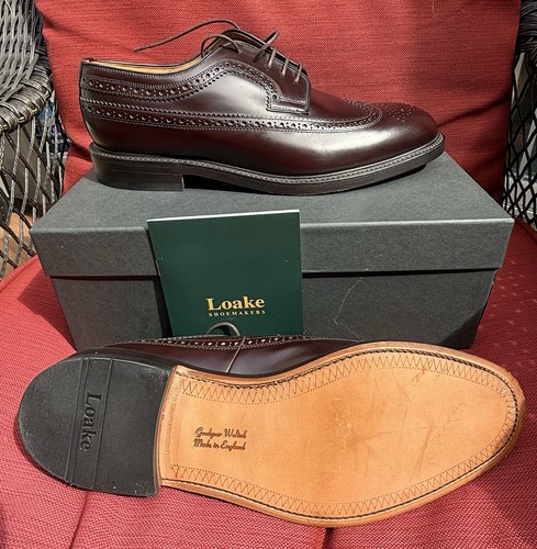 New loake shoemakers - loake, royal
