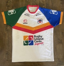 Kylie Leuluai Rugby League