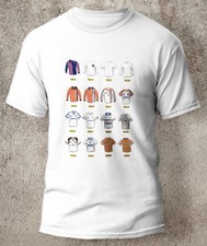 Luton Town FC Retro Art Shirts