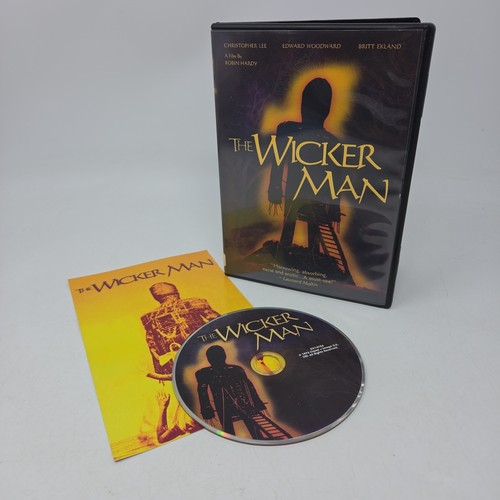 The wicker man 1973 - wicker, 2006