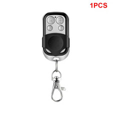 Universal Cloning Electric Gate Garage Door Remote Control Key Fob 433mhz Cloner