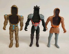 3 X Vintage Tonka Super