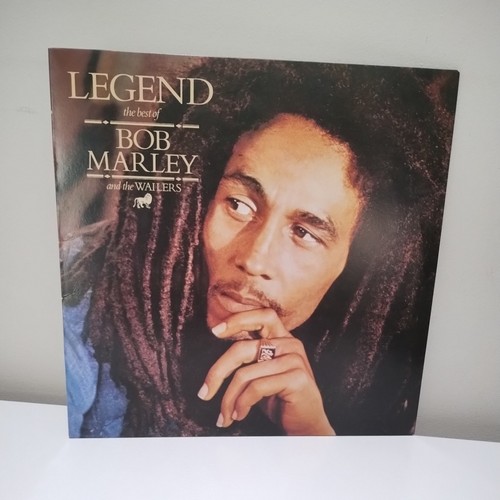 Legend 180 gram - [180, vinyl]