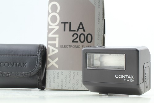 Mint box contax tla200 - in, box]