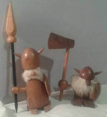 Vintage 1960s teak wooden - 1960s,