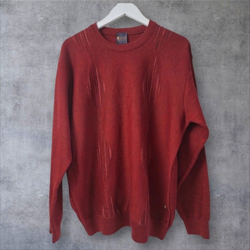 Gabicci jumper mens - jumper, red