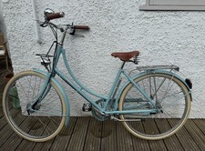 Pashley Britannia Bike In Duck