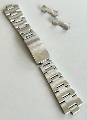 Rolex oyster stainless steel - a,